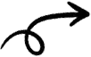 Process step arrow