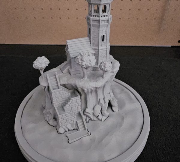 Island Church-FDM Printed