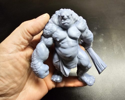 The Surge in Popularity of Resin Printing
