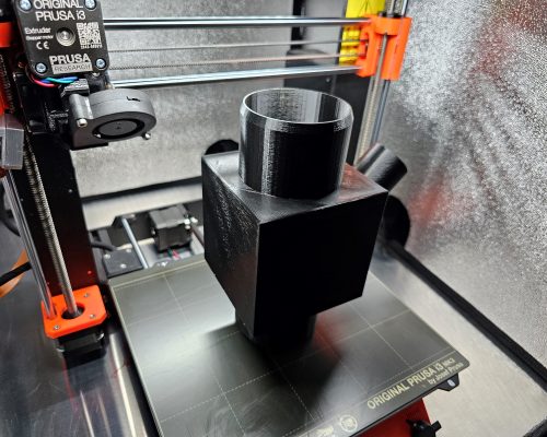 High-Speed Resin 3D Printing, Custom Memorabilia 3D Printing