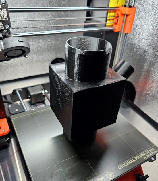 High-Speed Resin 3D Printing, Custom Memorabilia 3D Printing