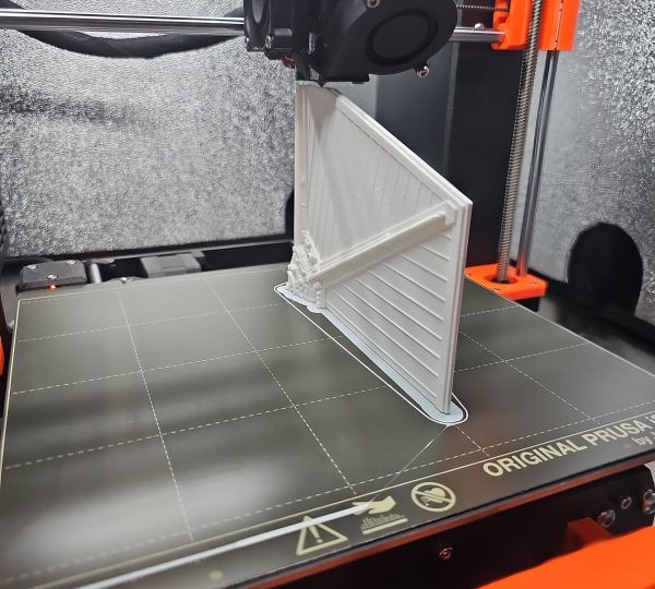 Tie Fighter Wing Piece 1 of 8